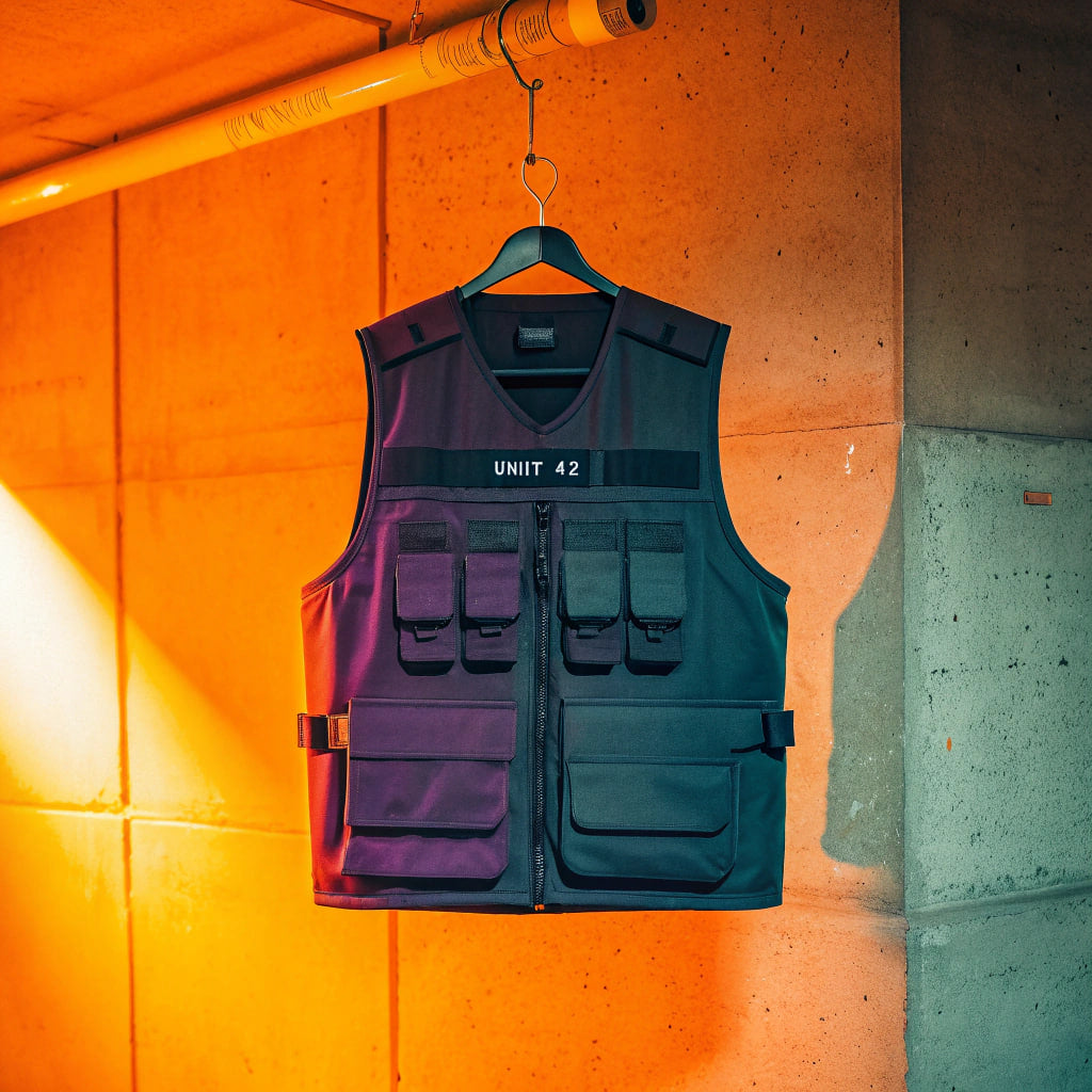 Fortress Vest – Black Ops