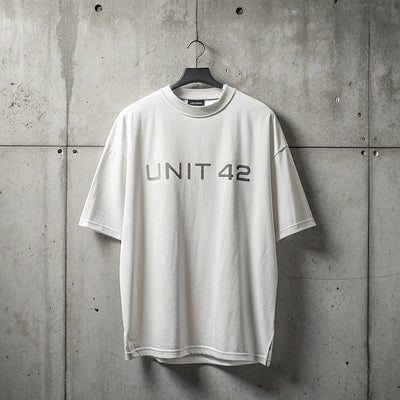 Core Identity Tee – White