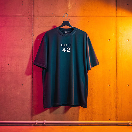 Blackout Tee – Onyx