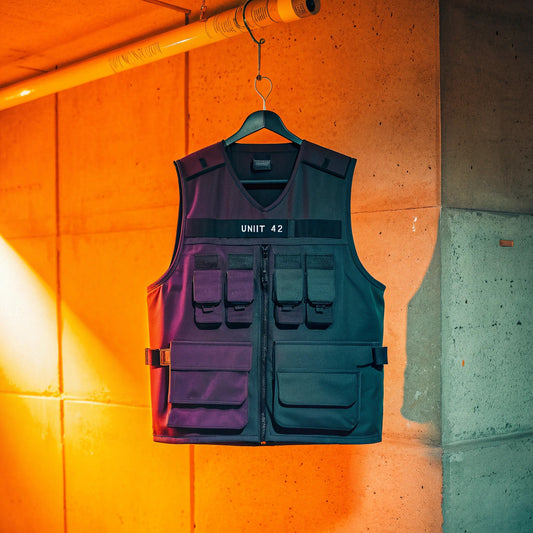 Fortress Vest – Black Ops