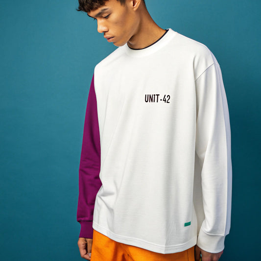White Signal Longsleeve